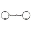 Coronet Twisted Jointed Gag Bit