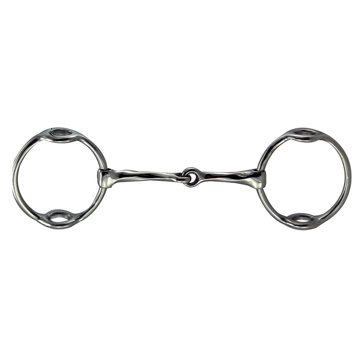 Coronet Twisted Jointed Gag Bit 1 Coronet Twisted Jointed Gag Bit