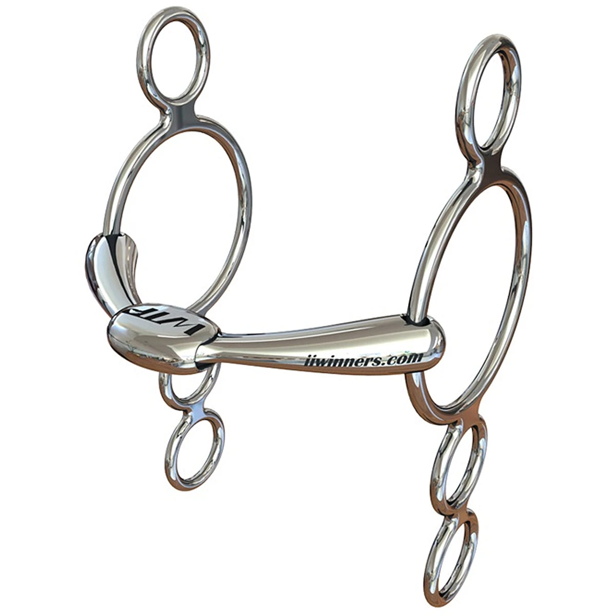 WTP 4 Ring Elevator Leverage Bit With Normal Plate 1 WTP 4 Ring Elevator Leverage Bit With Normal Plate