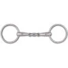 Toklat 3-Piece Snaffle Bit