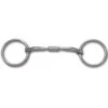 Myler Loose Ring With Stainless Steel Comfort Snaffle Wide Barrel MB 02