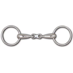 Toklat Hollow Mouth French Link Bit