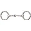 Toklat Loose Ring Slow Twist Snaffle Bit