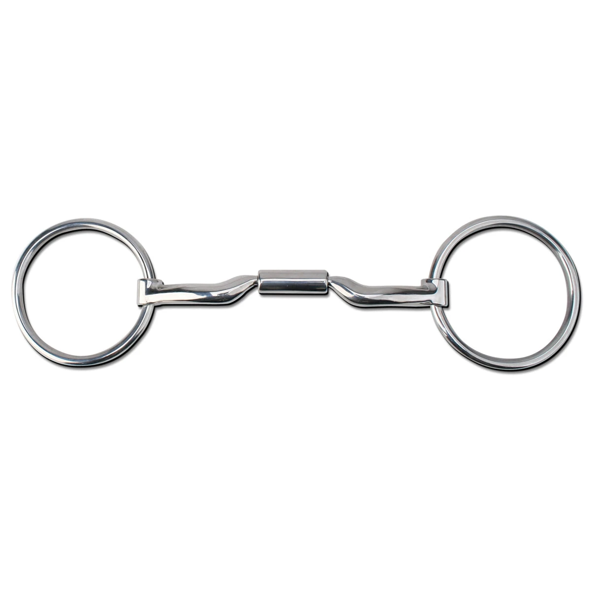 Toklat Myler Loose Ring Snaffle MB 04 1 Toklat Myler Loose Ring Snaffle MB 04