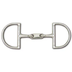 Toklat Dr. Bristol Hunt Dee Snaffle Bit