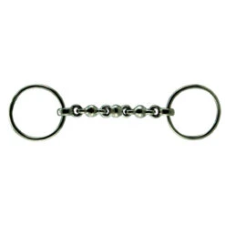 Coronet Waterford Loose Ring Snaffle Bit