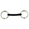 Coronet Hard Rubber Mullen Mouth Gag Bit