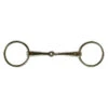Coronet Heavy Mouth Loose Ring Snaffle Bit