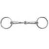 Toklat Mini Loose Ring Snaffle Bit