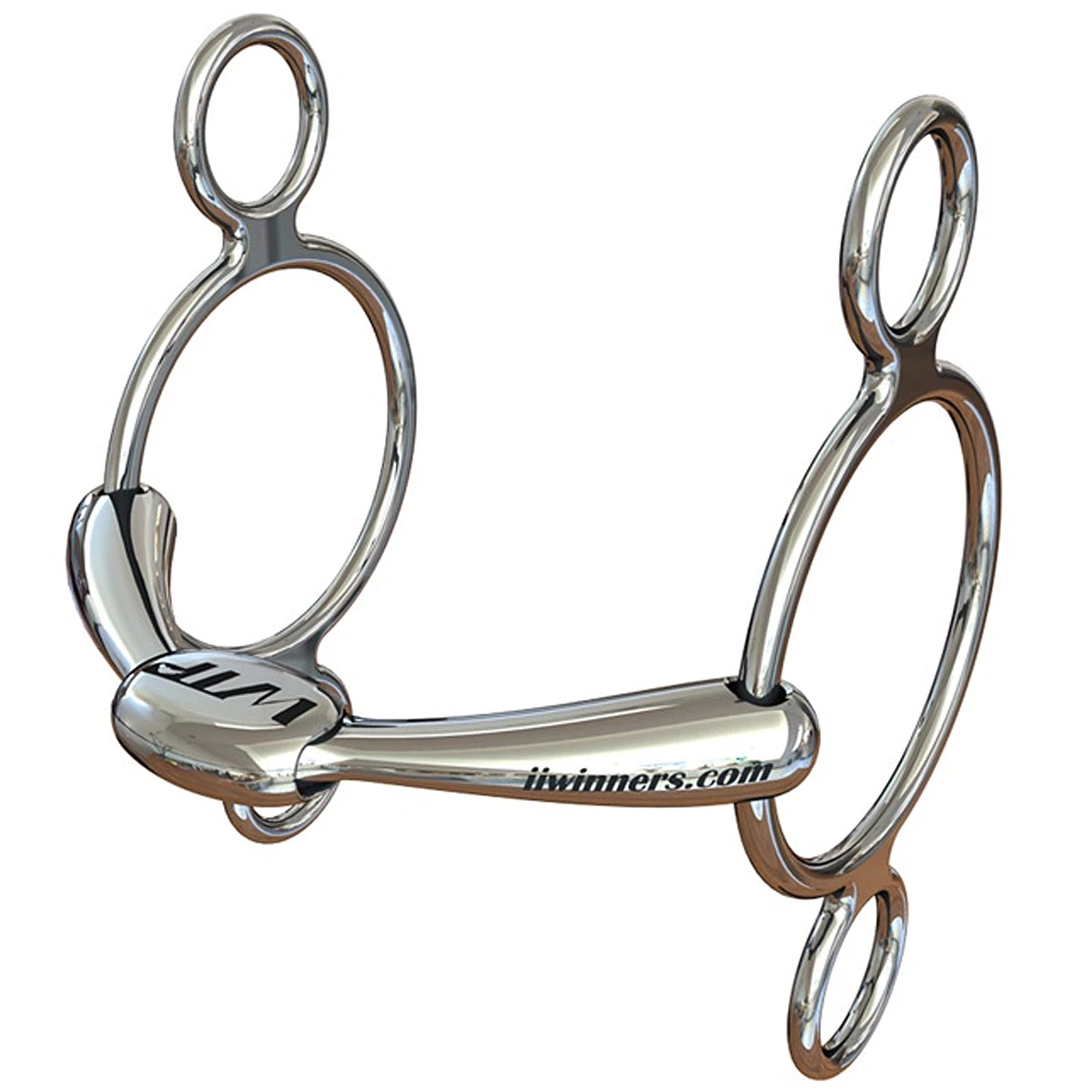 WTP 3 Ring Elevator Leverage Bit With Normal Plate 1 WTP 3 Ring Elevator Leverage Bit With Normal Plate