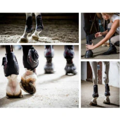 Acavallo Opera Open Front Gel Lined Boots -Weatherbeeta Store black16 28670.1587675760.1280.1280 52176e78 ab03 4282 8d3c d625fc4b0821