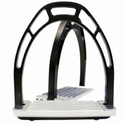 Acavallo Arco AluPro Stirrups -Weatherbeeta Store black2 30360.1587670881.1280.1280
