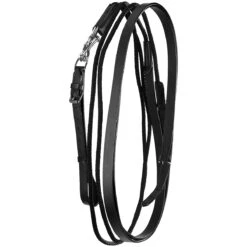 HDR Draw Reins With Snaps -Weatherbeeta Store black3