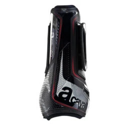 Acavallo Opera Front Boot -Gel Lined With Elasticated Stud Fastening -Weatherbeeta Store black9 15375.1587675759.1280.1280