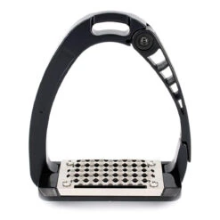 Acavallo Arena AluPro Stirrups -Weatherbeeta Store black front 35915.1587666988.1280.1280