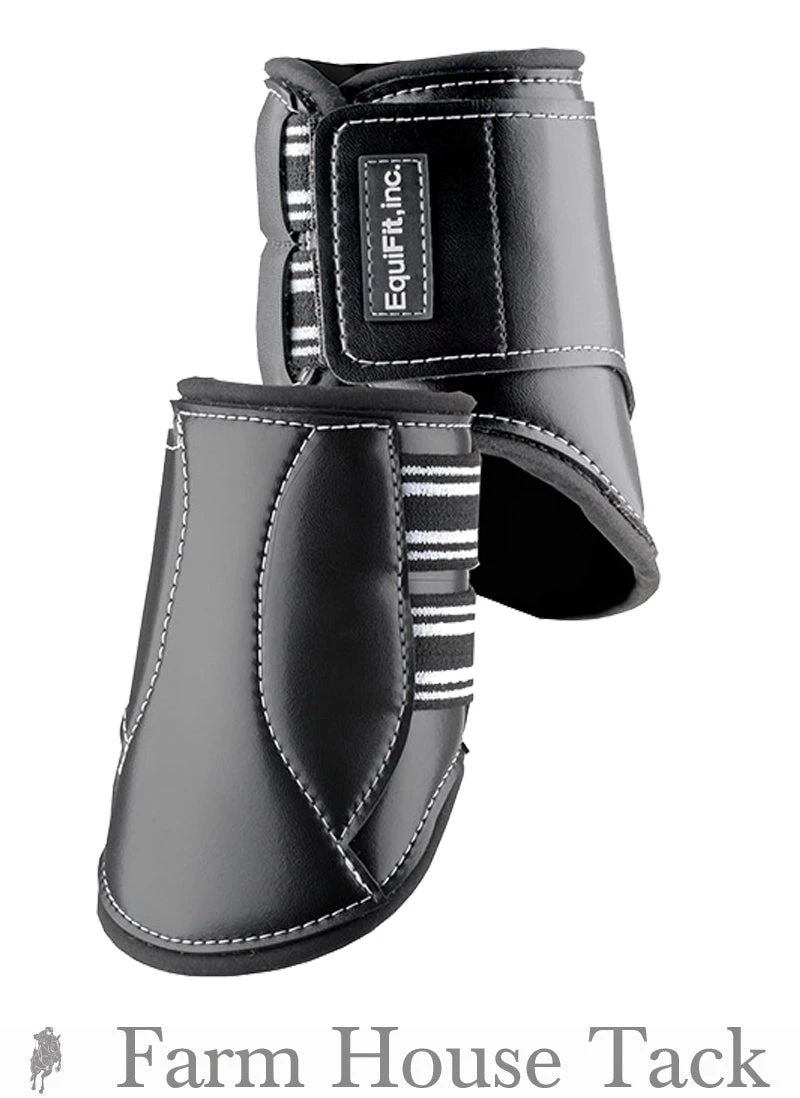 EquiFit MultiTeq Short Hind Boot 1 EquiFit MultiTeq Short Hind Boot