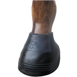 Acavallo Anatomic No Turn Gel Hoof Boot -Weatherbeeta Store boot2