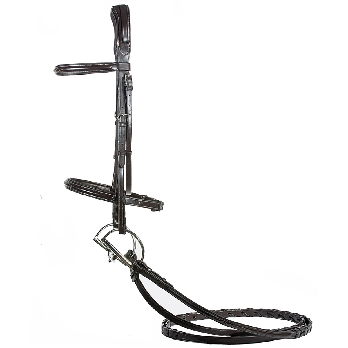 Nunn Finer Elena Hunter Bridle 2 Nunn Finer Elena Hunter Bridle - Image 2