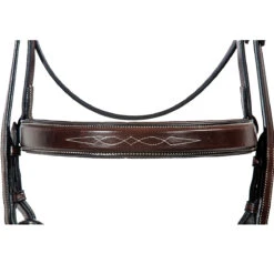 Nunn Finer Caterina Hunter Bridle -Weatherbeeta Store bridle2 5e071e7f 6003 4b2e 9e7a bfb73cecbfed