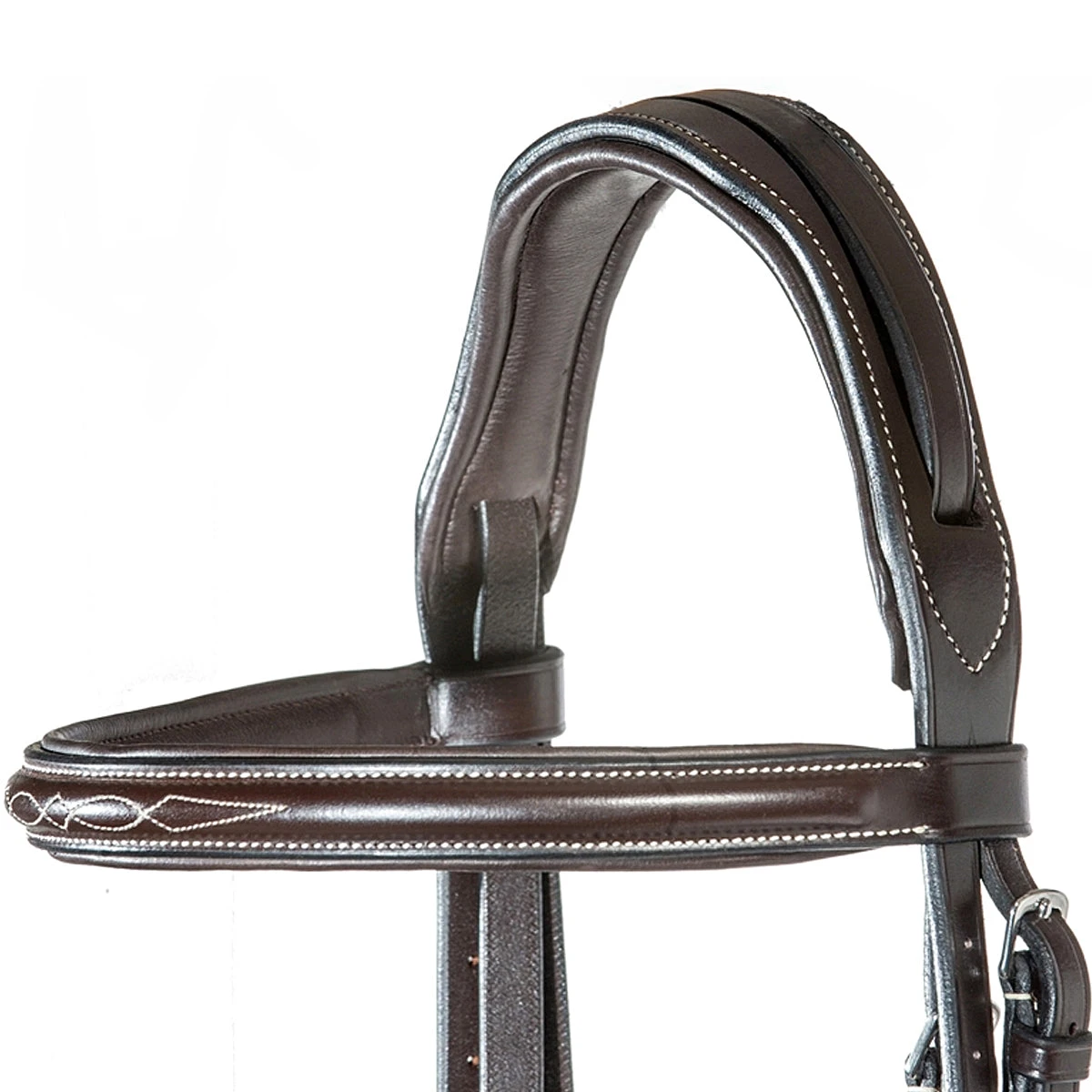 Nunn Finer Elena Hunter Bridle 3 Nunn Finer Elena Hunter Bridle - Image 3