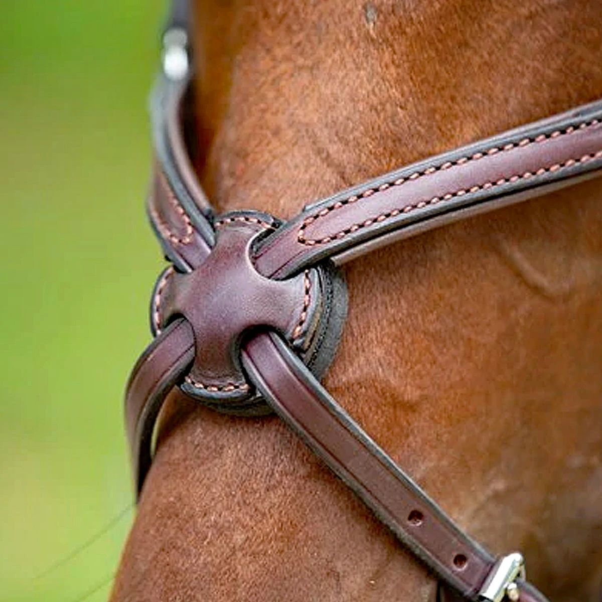 Nunn Finer Figure Eight Bridle 4 Nunn Finer Figure Eight Bridle - Image 4