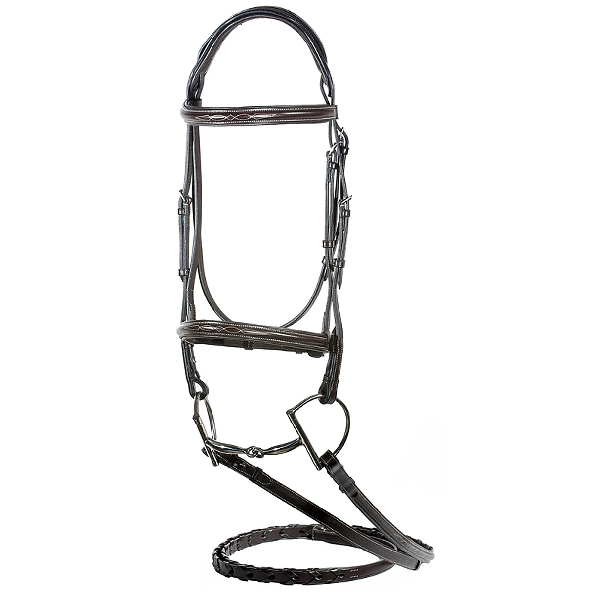 Nunn Finer Elena Hunter Bridle 1 Nunn Finer Elena Hunter Bridle