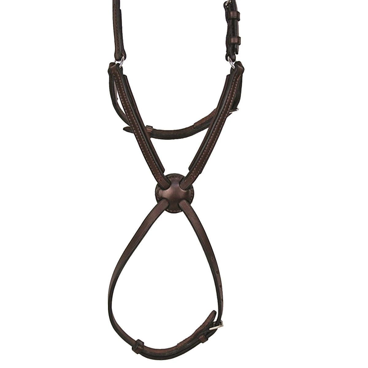 Nunn Finer Padded Figure 8 Noseband With Interchangeable Button Pieces 1 Nunn Finer Padded Figure 8 Noseband With Interchangeable Button Pieces
