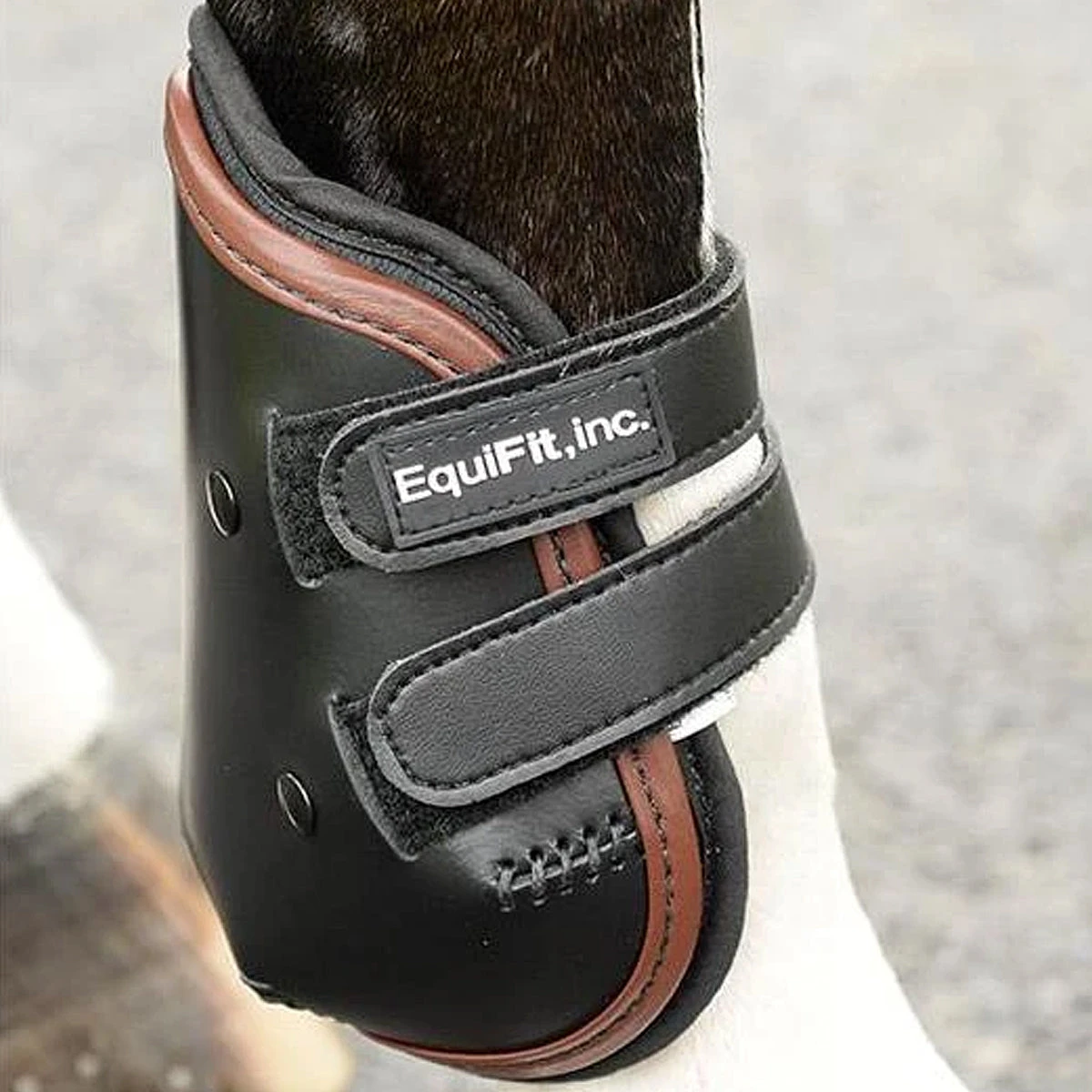 EquiFit AmpTeq Hind Boot 8 EquiFit AmpTeq Hind Boot - Image 8