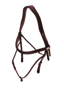 Dyon Hackamore Bridle -Weatherbeeta Store browndyonhackamore