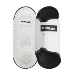 ThinLine Flexible Filly Closed Front Splint Boots -Weatherbeeta Store flex.filly frnt.splint.boots white 1