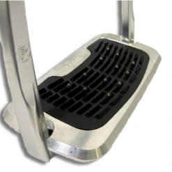 Flex-On Hunter H Stirrup Irons -Weatherbeeta Store flexonhunterdet