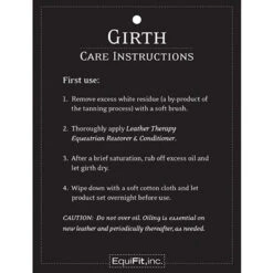 EquiFit T-Foam Anatomical Hunter Girth -Weatherbeeta Store girth4 7fff1ae0 9022 4556 a114 19dd5e2db4c4