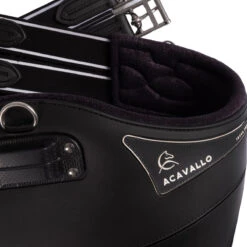 Acavallo Gel & PVC Stud Guard Girth -Weatherbeeta Store girthbrown2 53528.1587654105.1280.1280