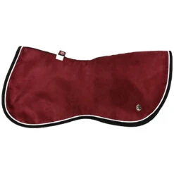 Ogilvy Gummy Jump Half Pad - Custom -Weatherbeeta Store gummyjumppad14