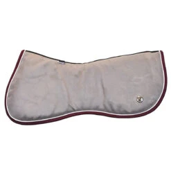 Ogilvy Gummy Jump Half Pad - Custom -Weatherbeeta Store gummyjumppad18
