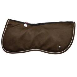 Ogilvy Gummy Jump Half Pad - Custom -Weatherbeeta Store gummyjumppad20