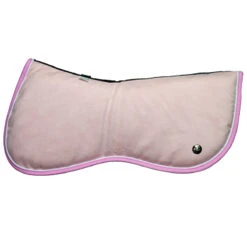 Ogilvy Gummy Jump Half Pad - Custom -Weatherbeeta Store gummyjumppad5