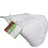 Fleeceworks Bamboo Easy Care Contour Saddle Pad