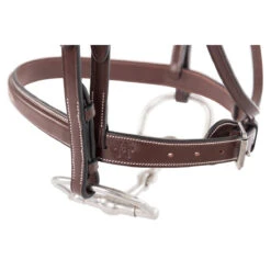 Huntley Equestrian Sedgwick Leather Fancy Stitched Bridle -Weatherbeeta Store huntley eq sedgwick aust nut4 15585.1588357252.1280.1280