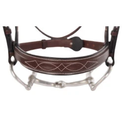 Huntley Equestrian Sedgwick Leather Fancy Stitched Bridle -Weatherbeeta Store huntley eq sedgwick aust nut 06141.1588357252.1280.1280