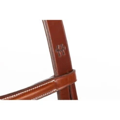 Huntley Equestrian Sedgwick Leather Fancy Stitched Bridle -Weatherbeeta Store huntley eq sedgwick conker6 61697.1588357253.1280.1280