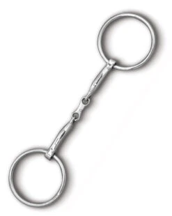 Toklat Myler French Link Loose Ring Snaffle MB10