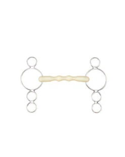 Happy Mouth Pessoa 3 Ring Shaped Mullen Mouth