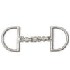 Toklat Stainless Steel Waterford Hunt Dee - 4" Rings