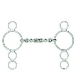 Centaur Pessoa Waterford Elevator Gag Bit