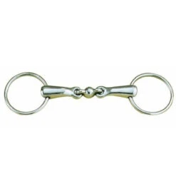 Centaur Jointed Berry Loose Ring Bit