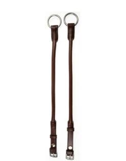 Collegiate Cheltenham Gag Cheek Pieces IV