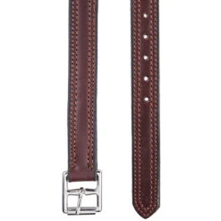Nunn Finer Nylon Center 1" Stirrup Leathers -Weatherbeeta Store leathers3