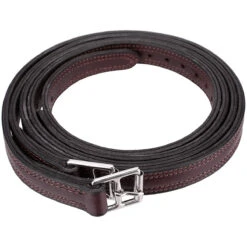 Nunn Finer Nylon Center 1" Stirrup Leathers -Weatherbeeta Store leathers4