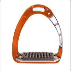 Acavallo Arena Aluplus Aluminum Stirrups -Weatherbeeta Store orangecopy